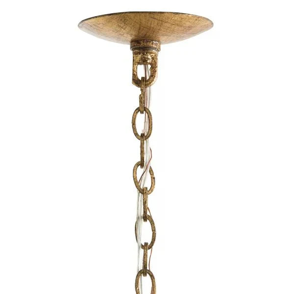 Althely 3 Lights Chandelier