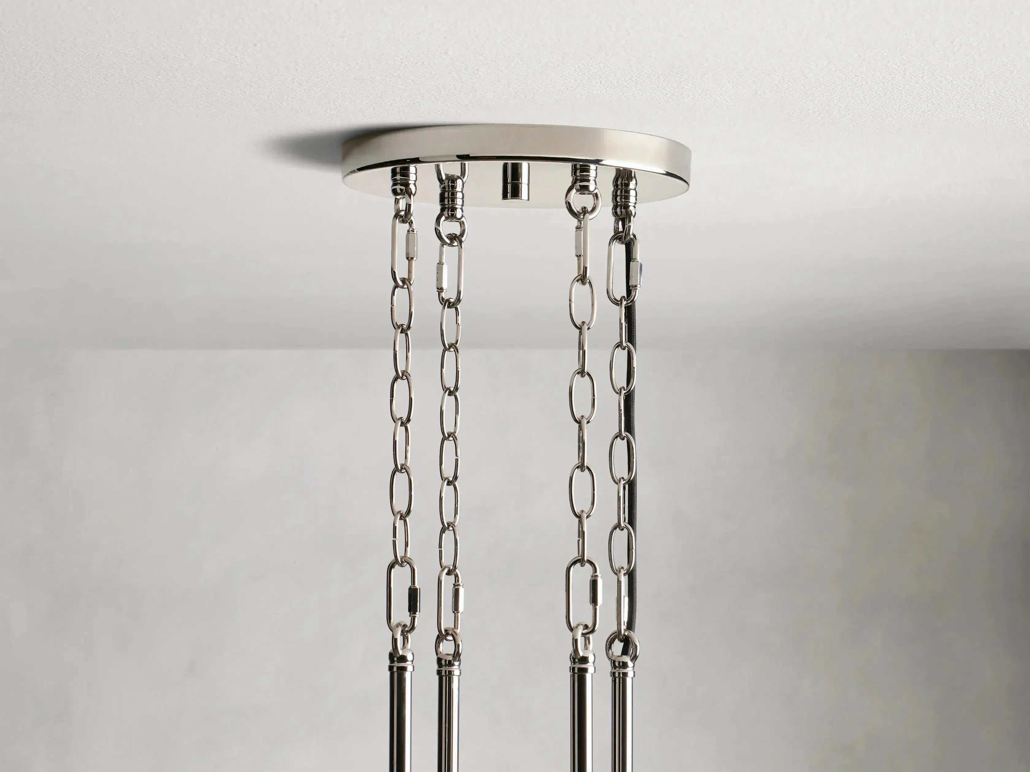 Andreas Round Chandelier 10/12 Light