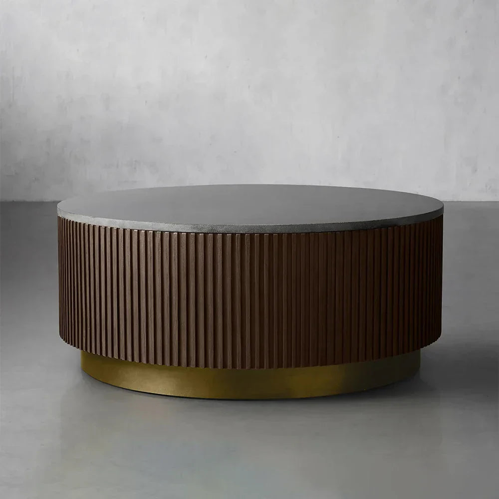 Finn Round Coffee Table