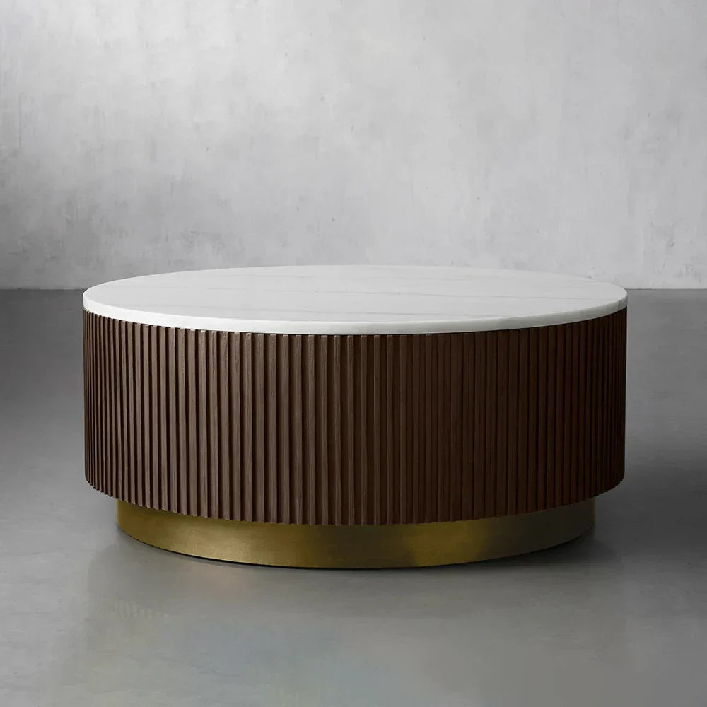 Finn Round Coffee Table