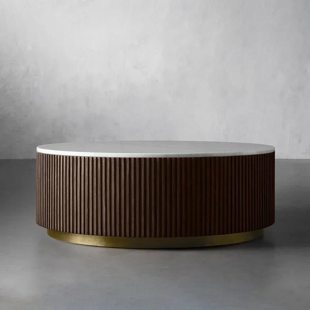 Finn Round Coffee Table