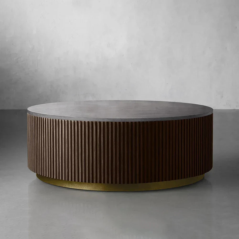 Finn Round Coffee Table