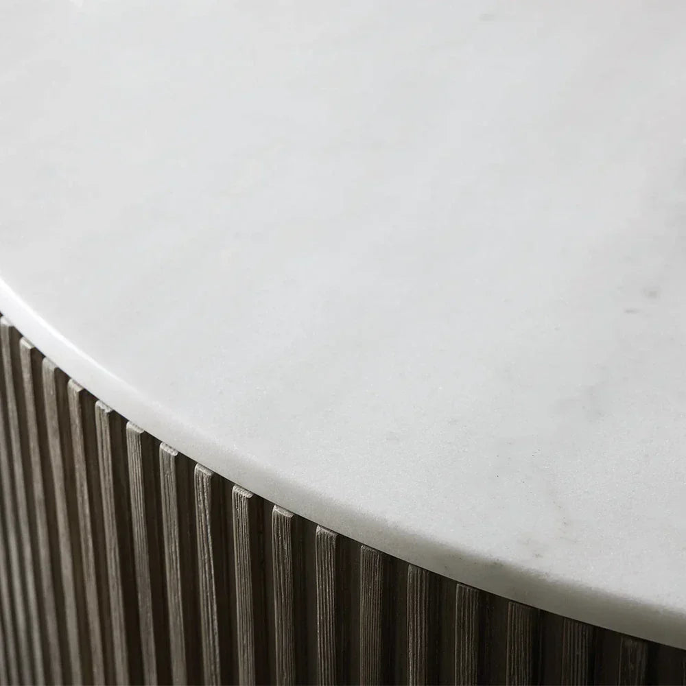 Finn Round Coffee Table