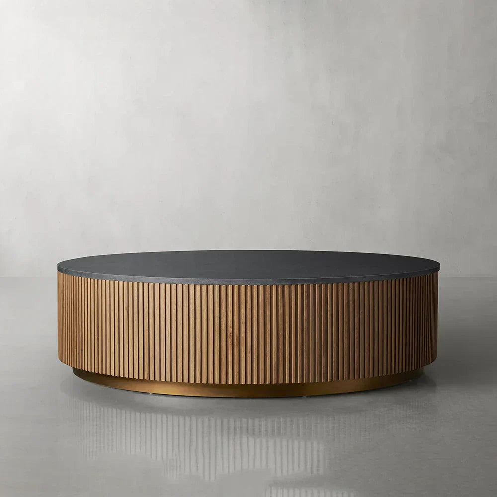 Finn Round Coffee Table