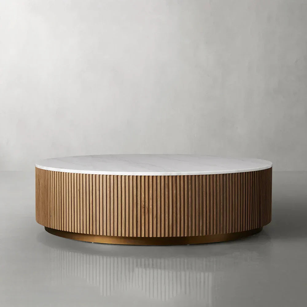 Finn Round Coffee Table