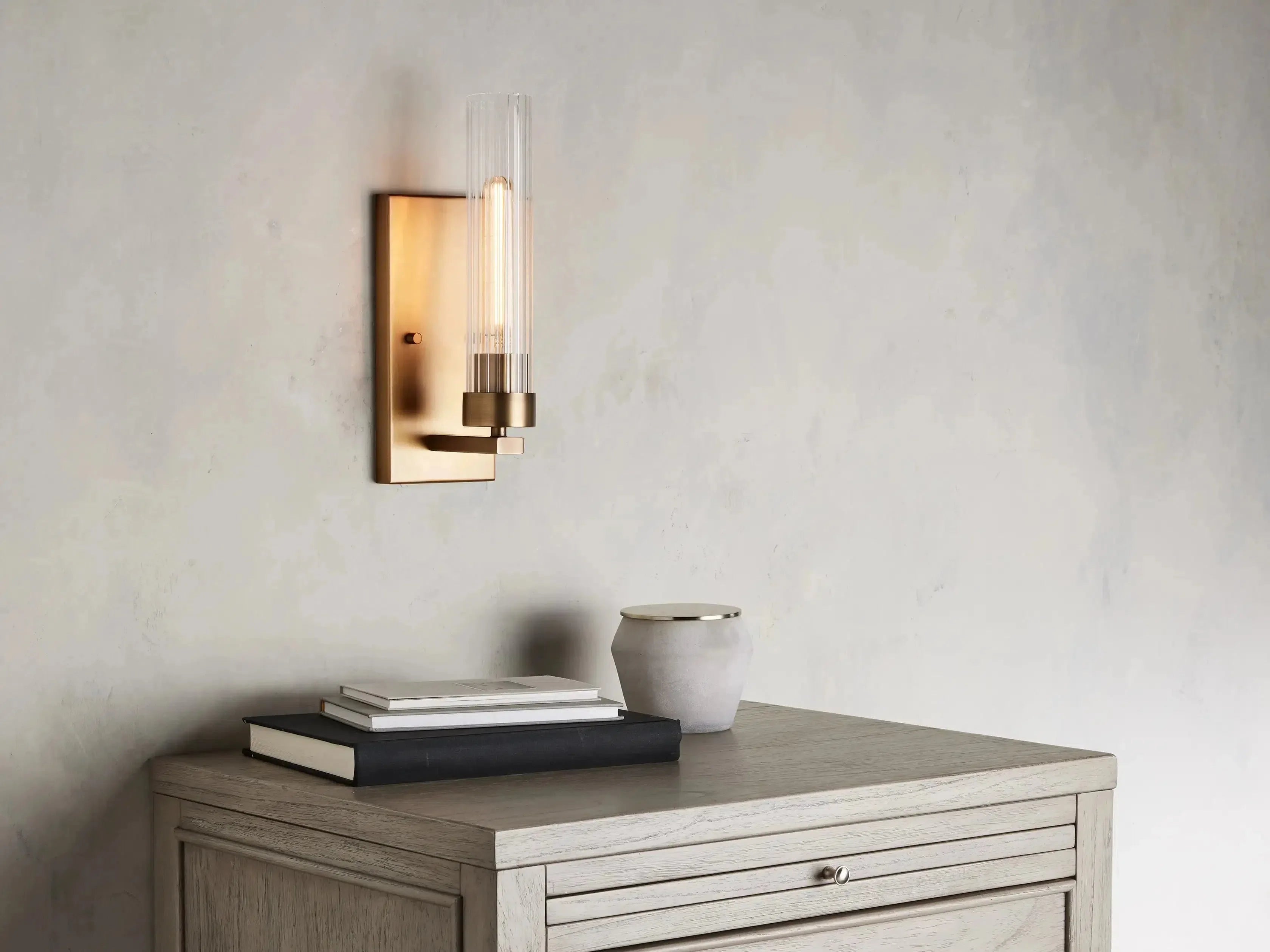 Andreas Wall Sconce