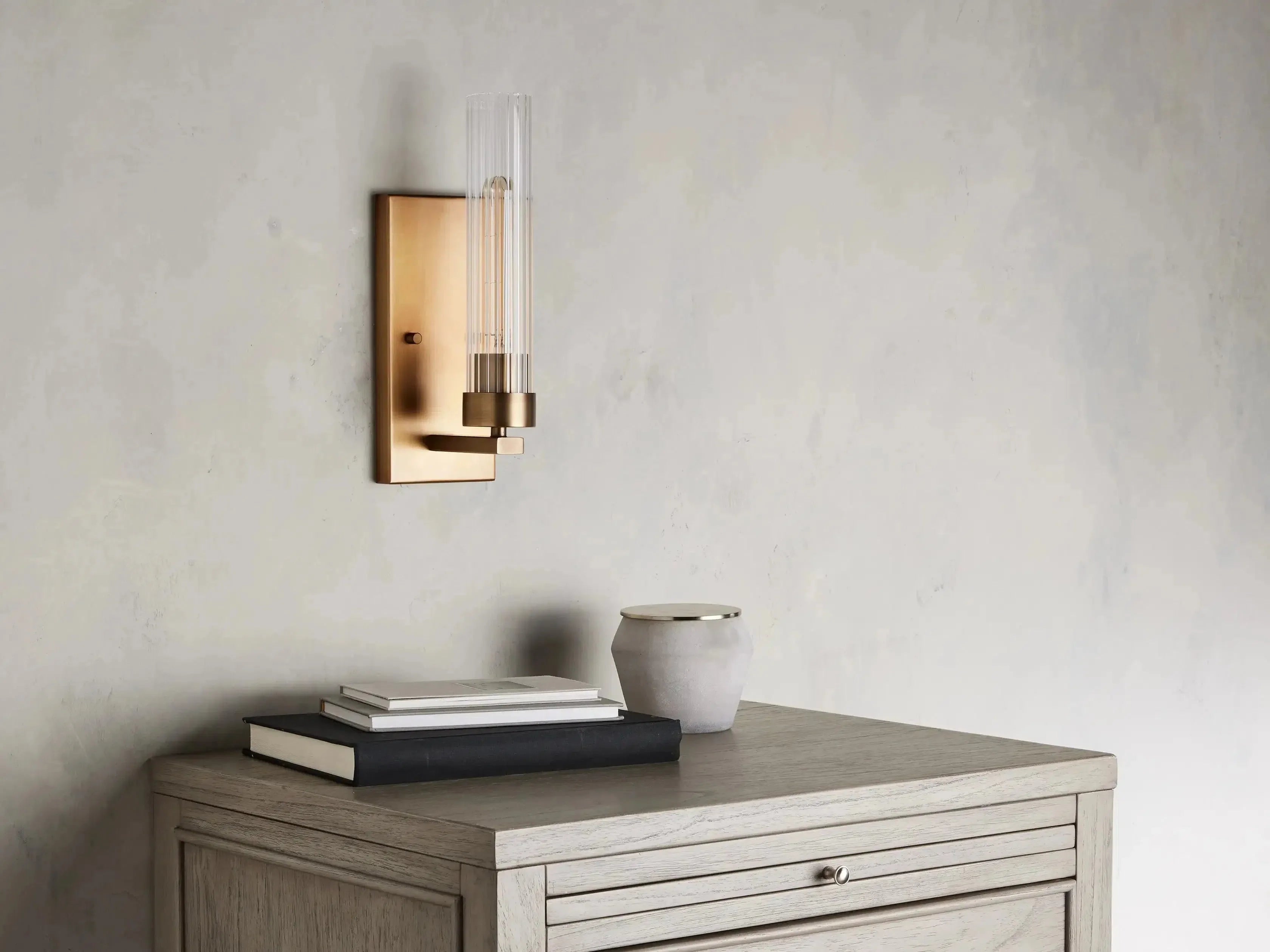 Andreas Wall Sconce
