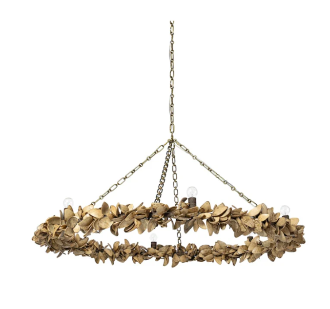 Siena Oversized Chandelier