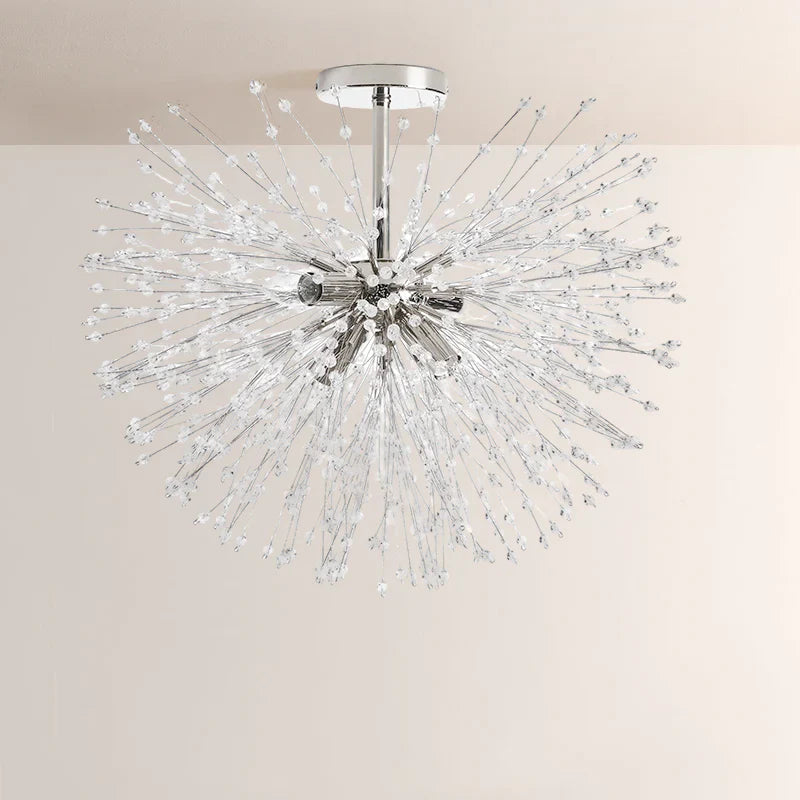 Dandelion Flush Mount