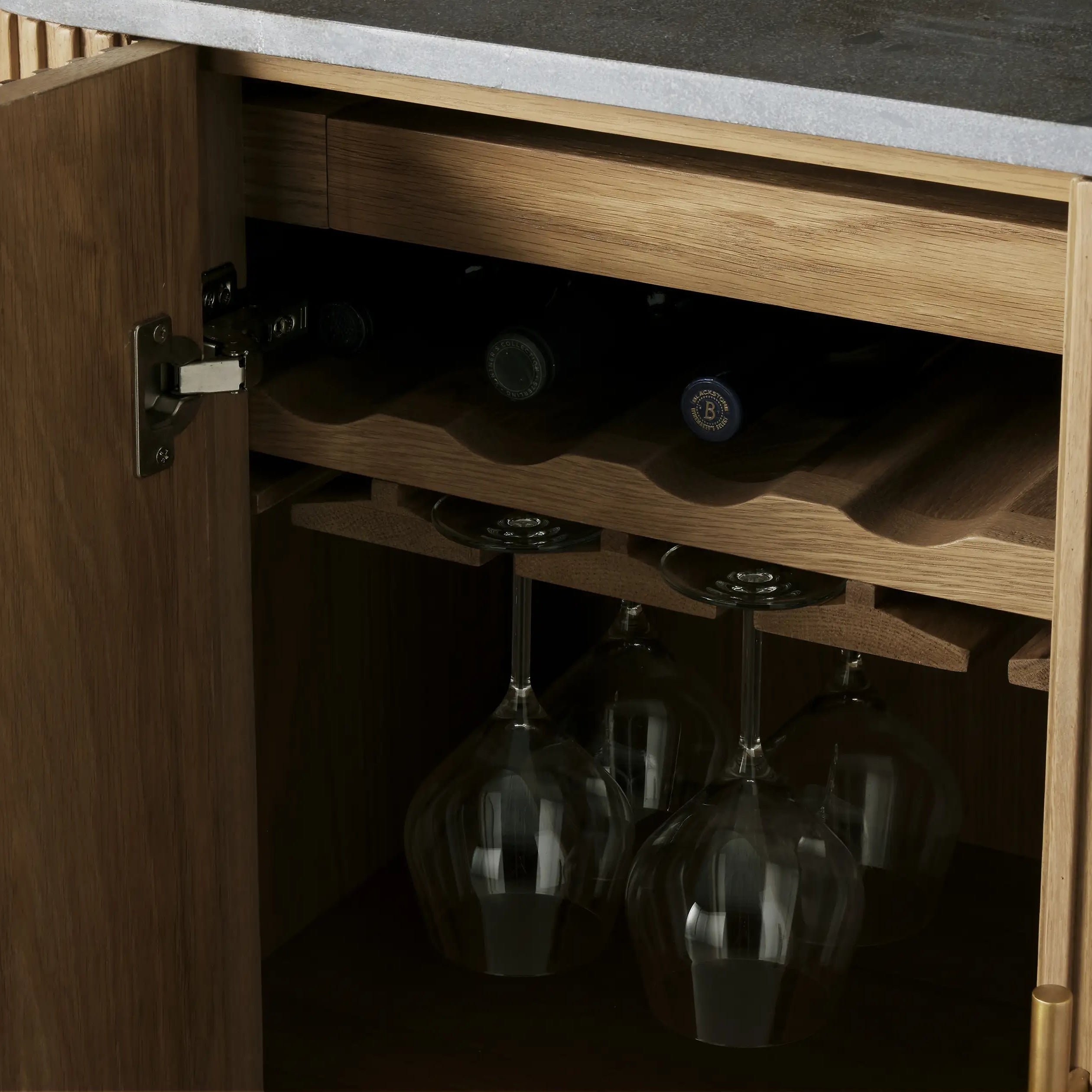 Finn Bar Cabinet