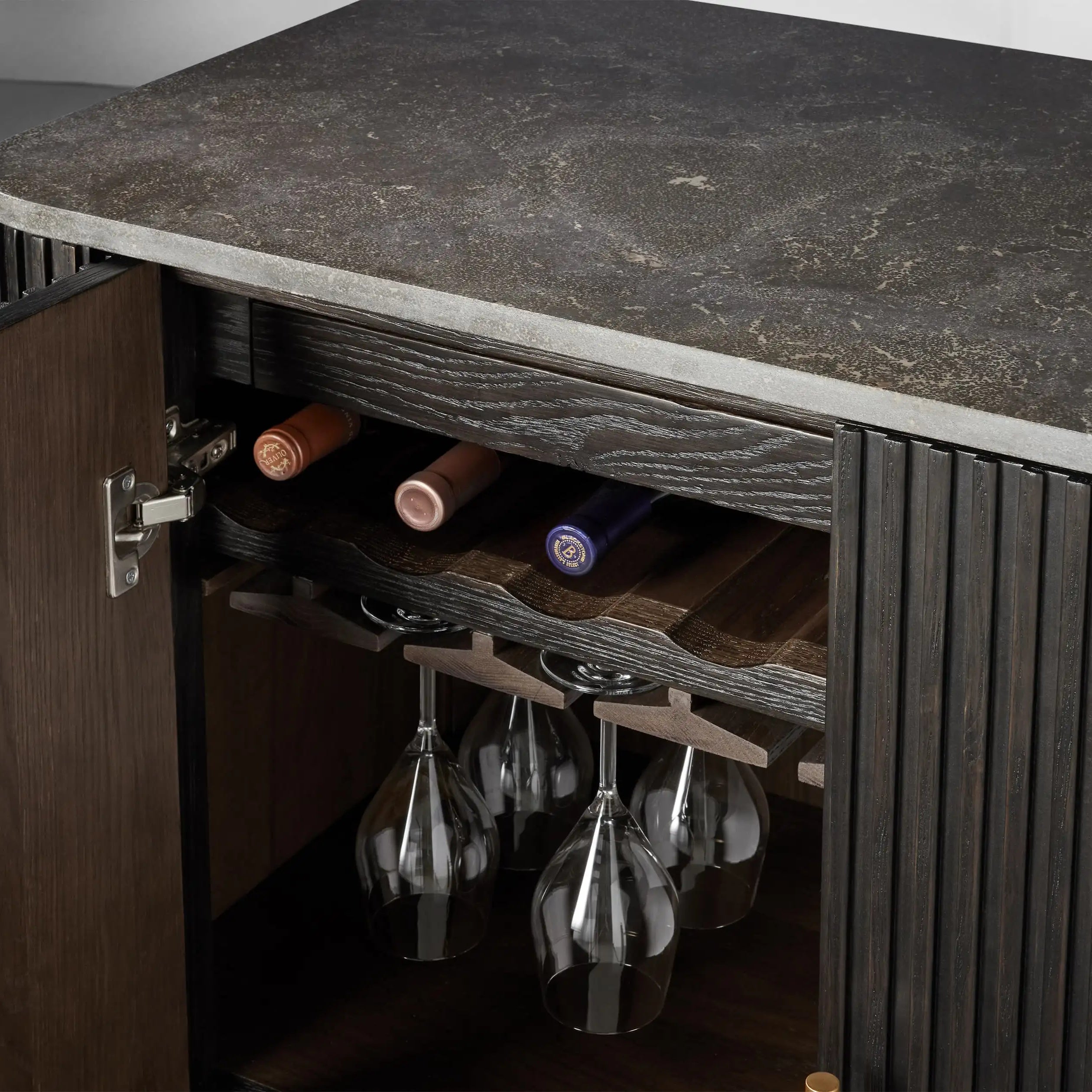Finn Bar Cabinet