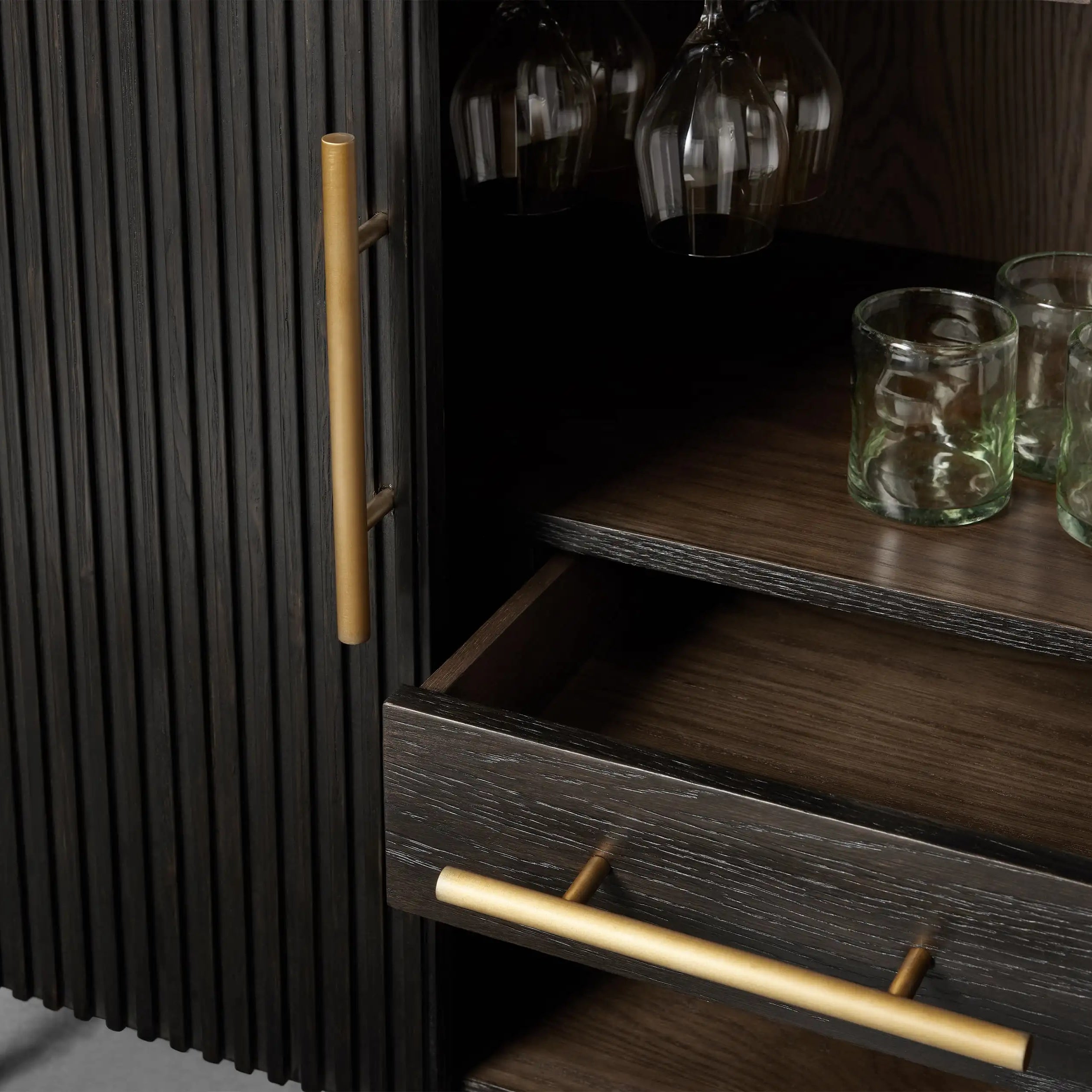 Finn Bar Cabinet