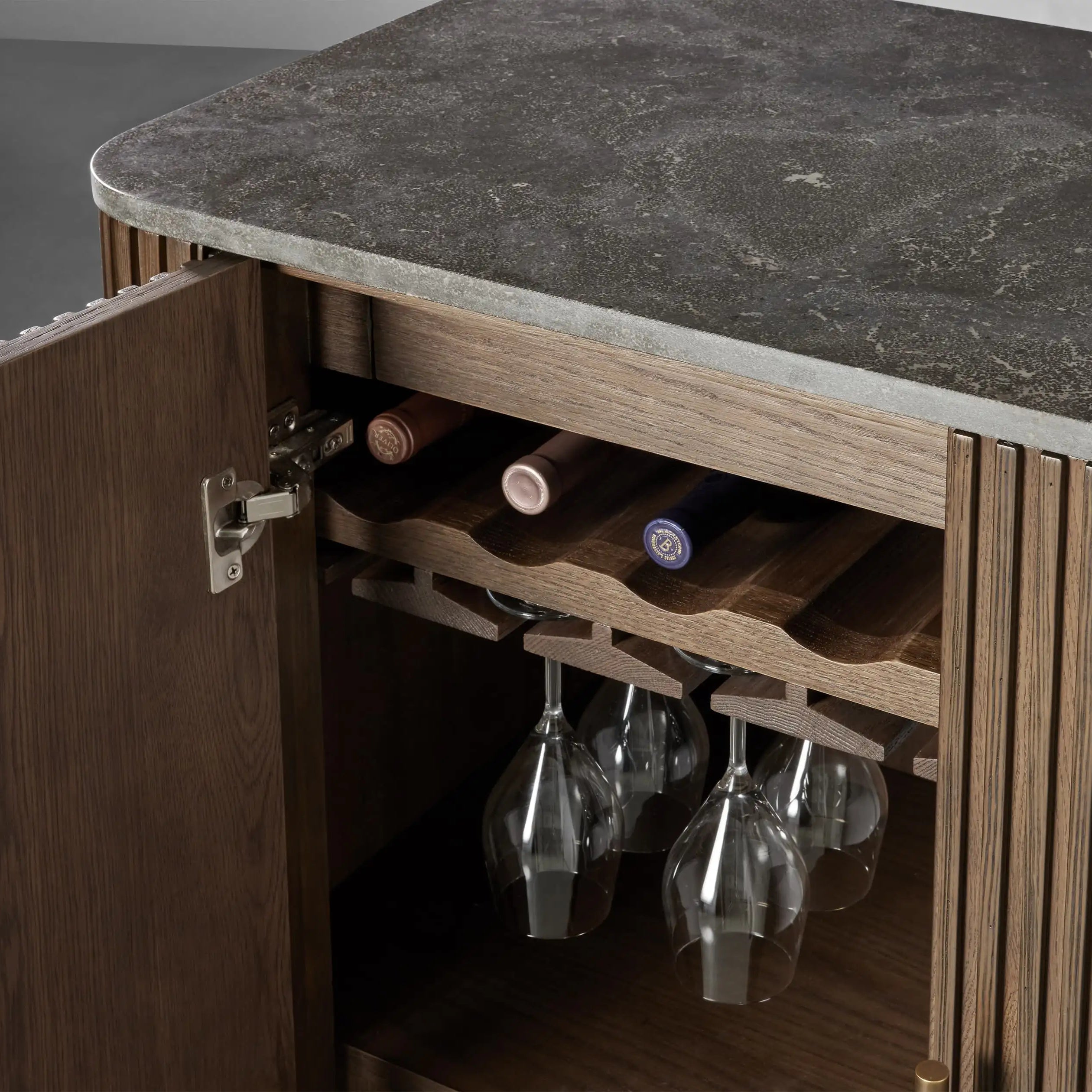 Finn Bar Cabinet