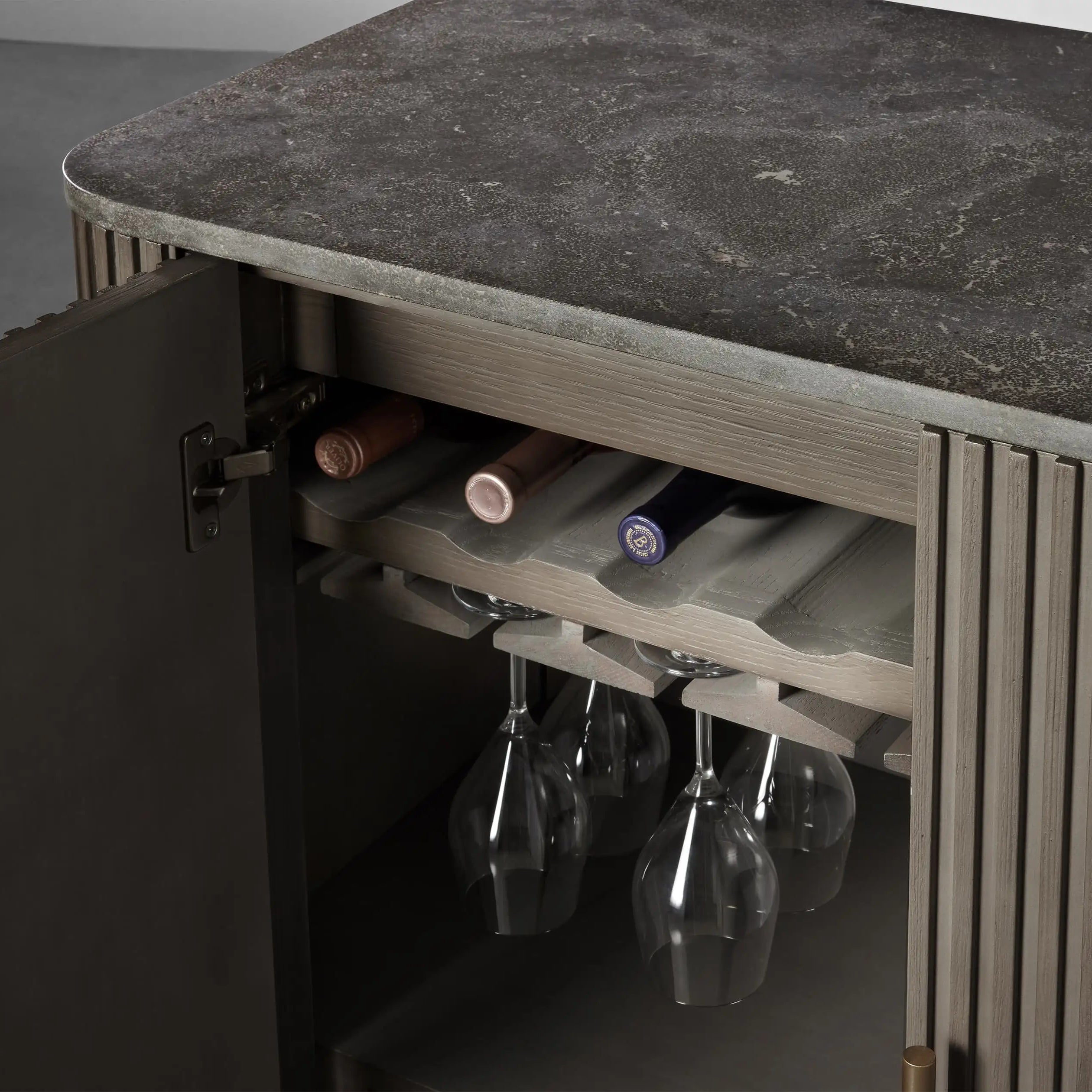 Finn Bar Cabinet