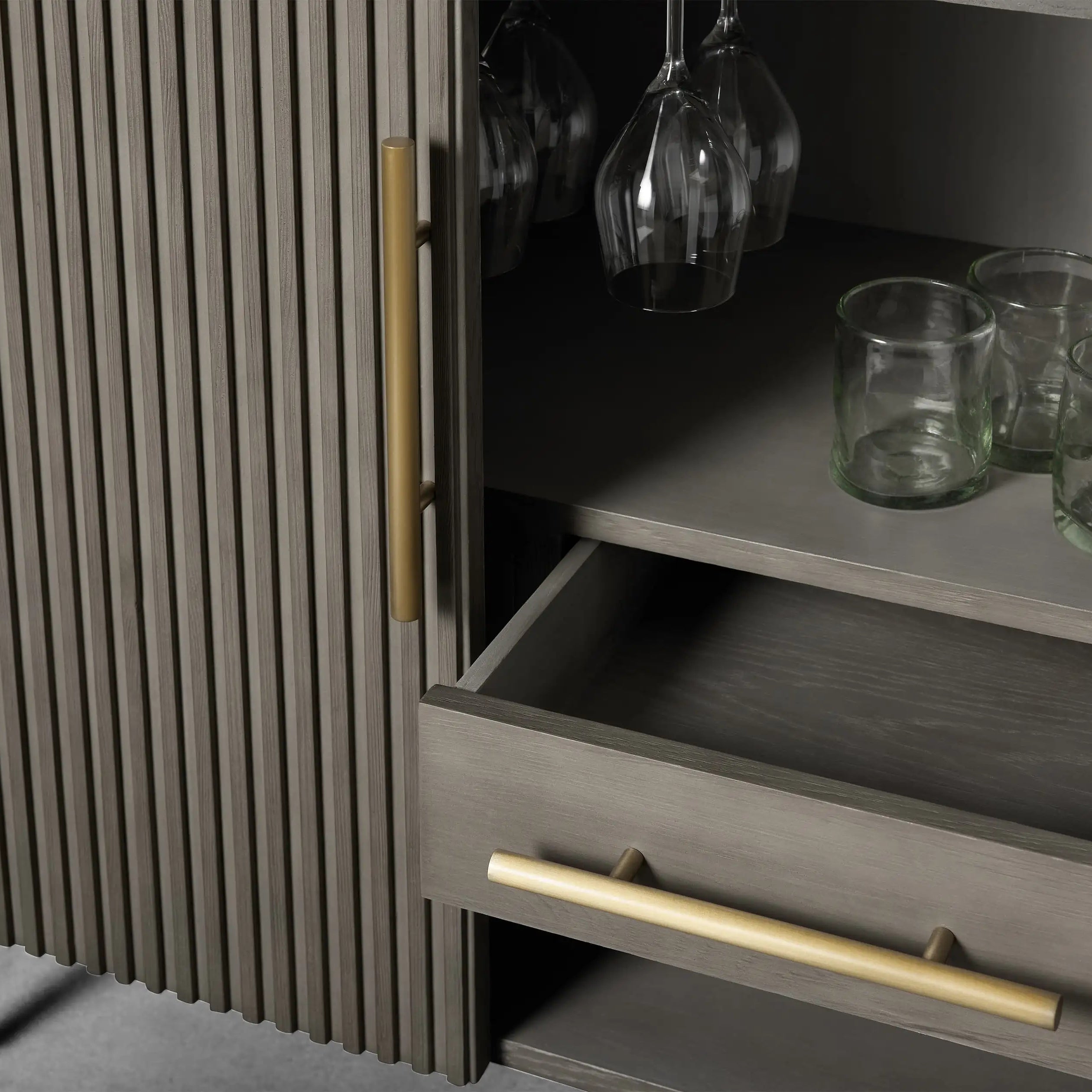 Finn Bar Cabinet
