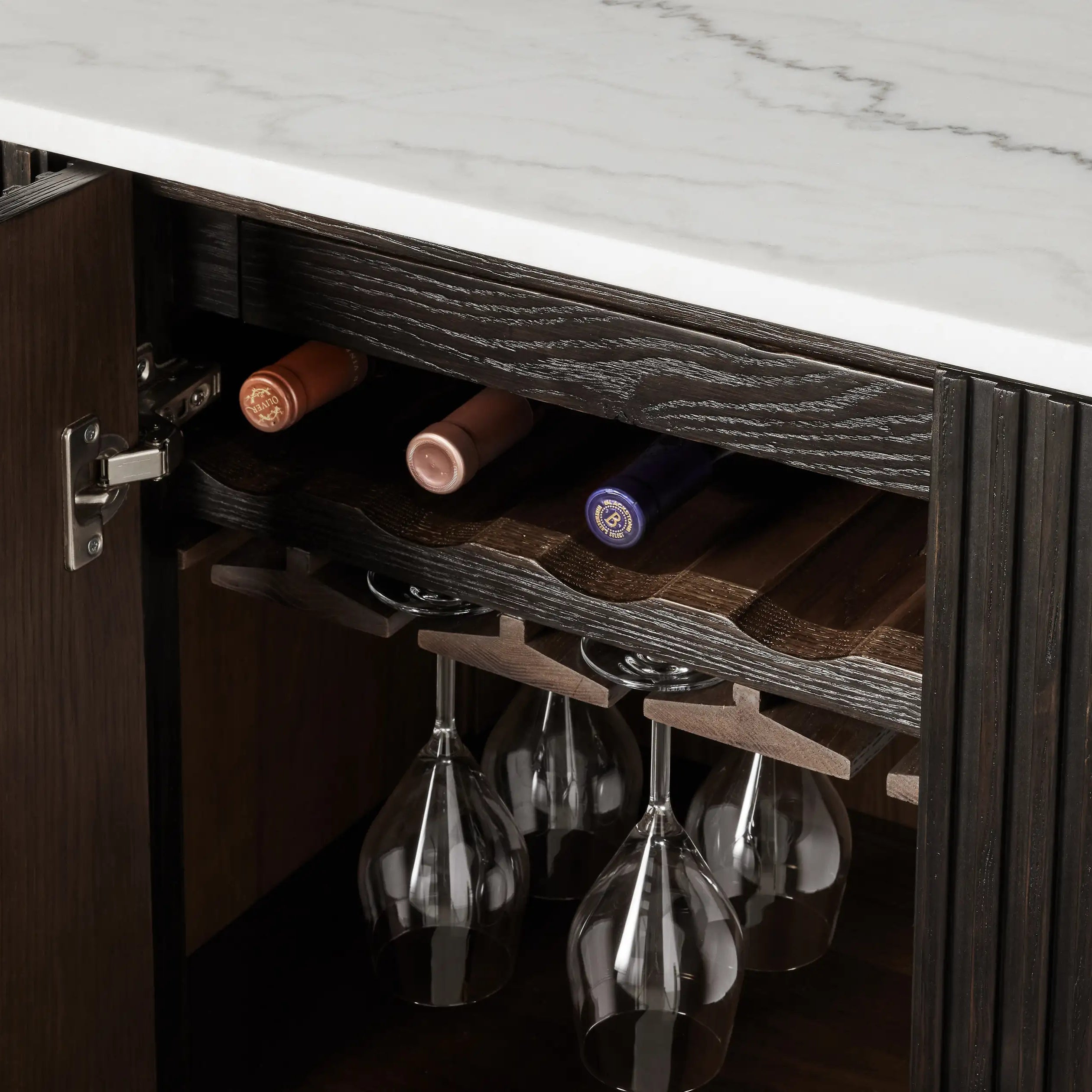 Finn Bar Cabinet