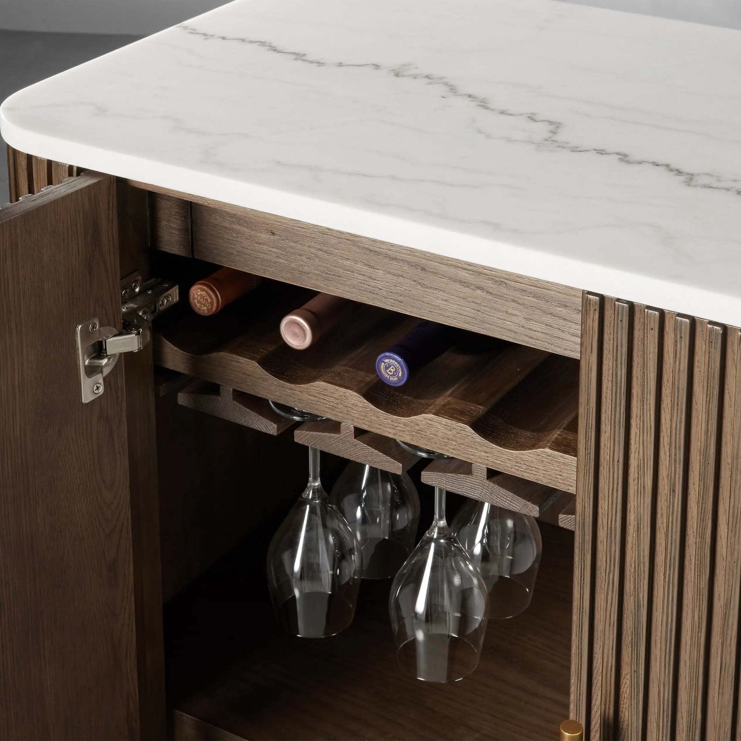 Finn Bar Cabinet