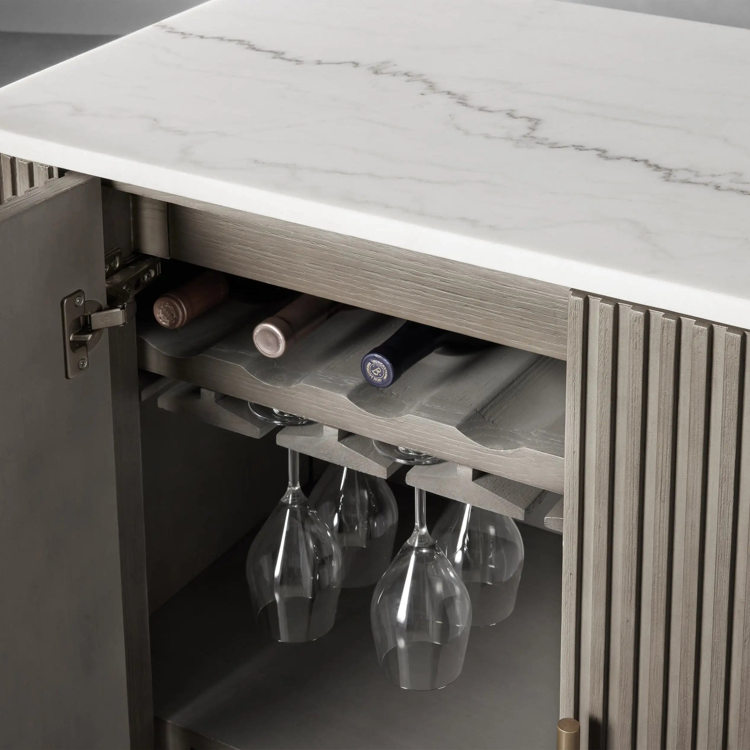 Finn Bar Cabinet