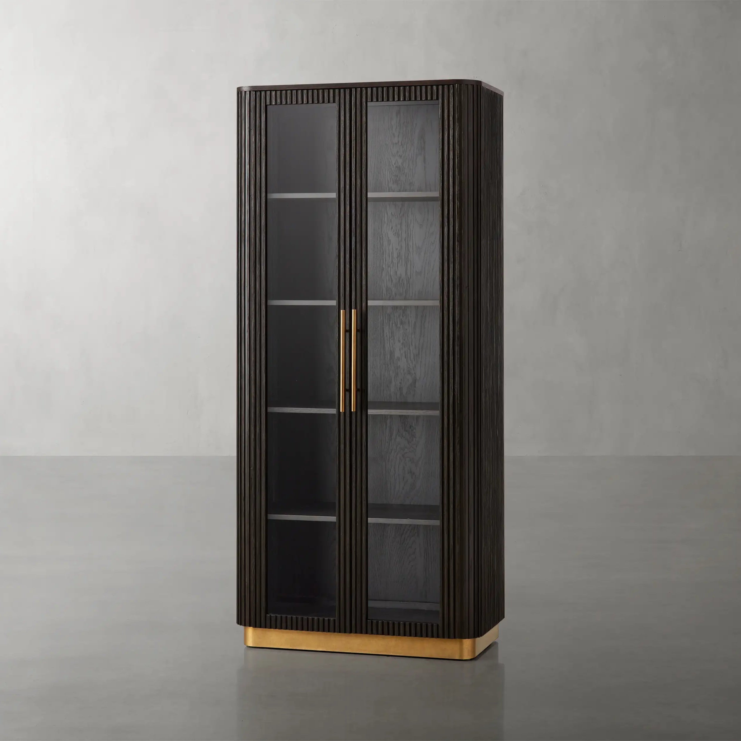 Finn Glass Cabinet