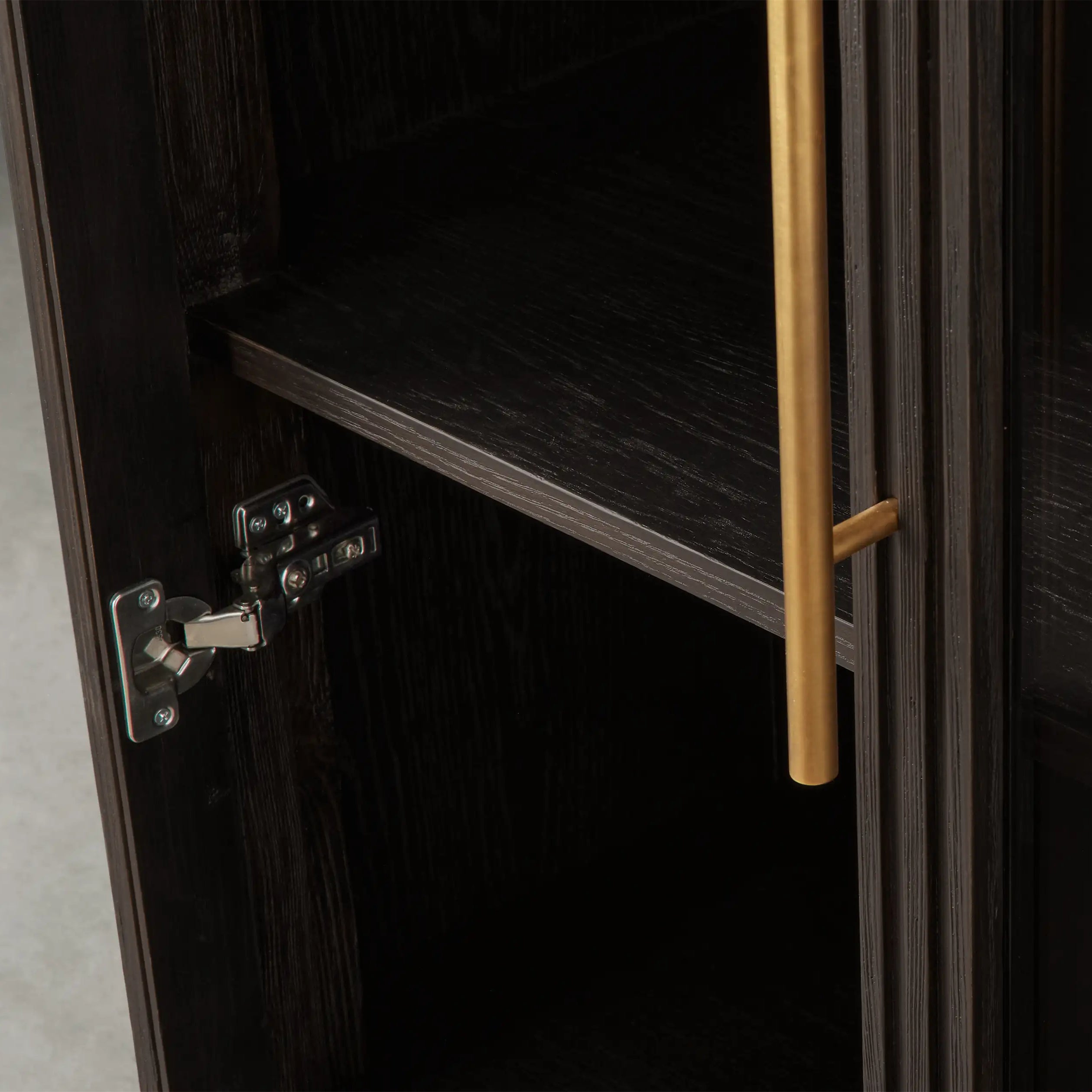 Finn Glass Cabinet