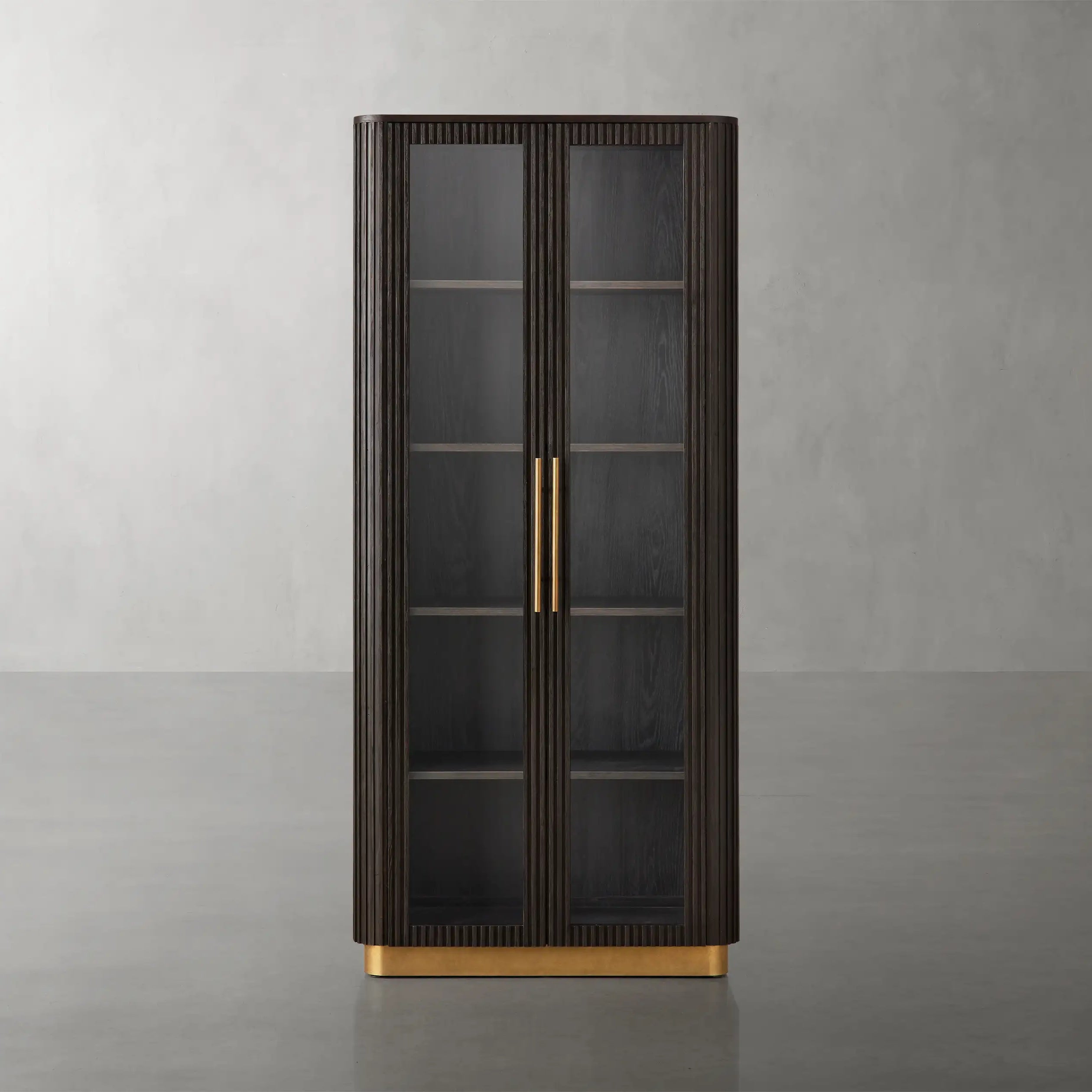 Finn Glass Cabinet