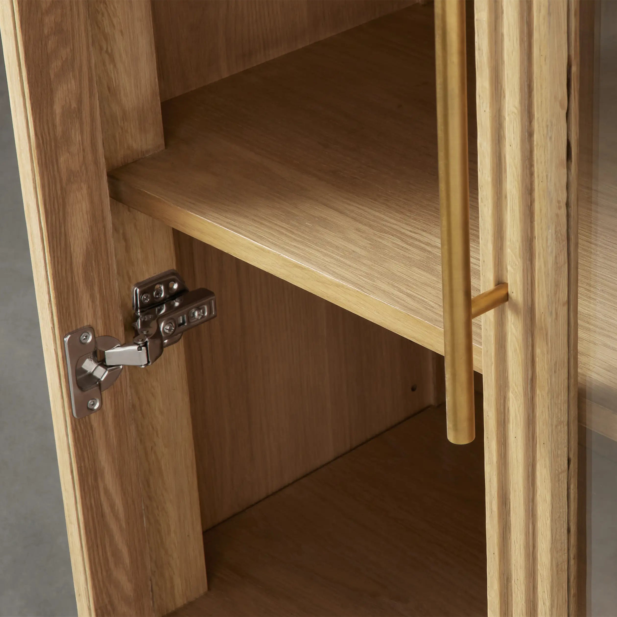 Finn Glass Cabinet