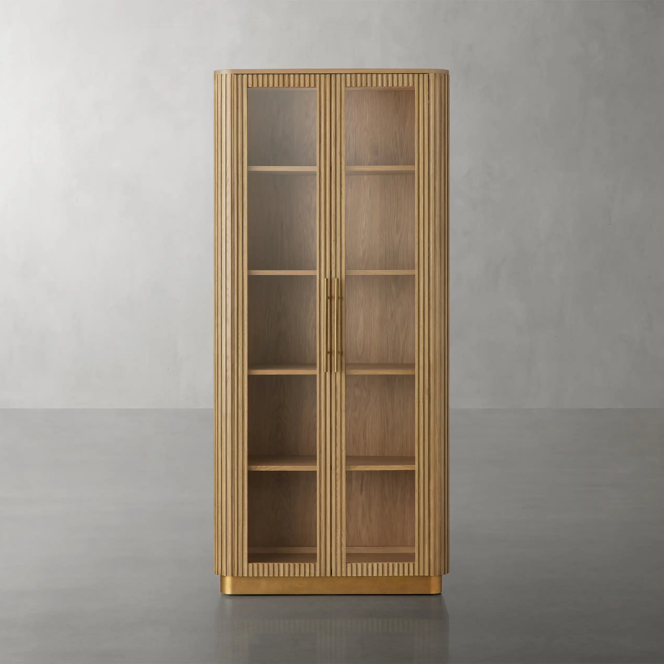 Finn Glass Cabinet