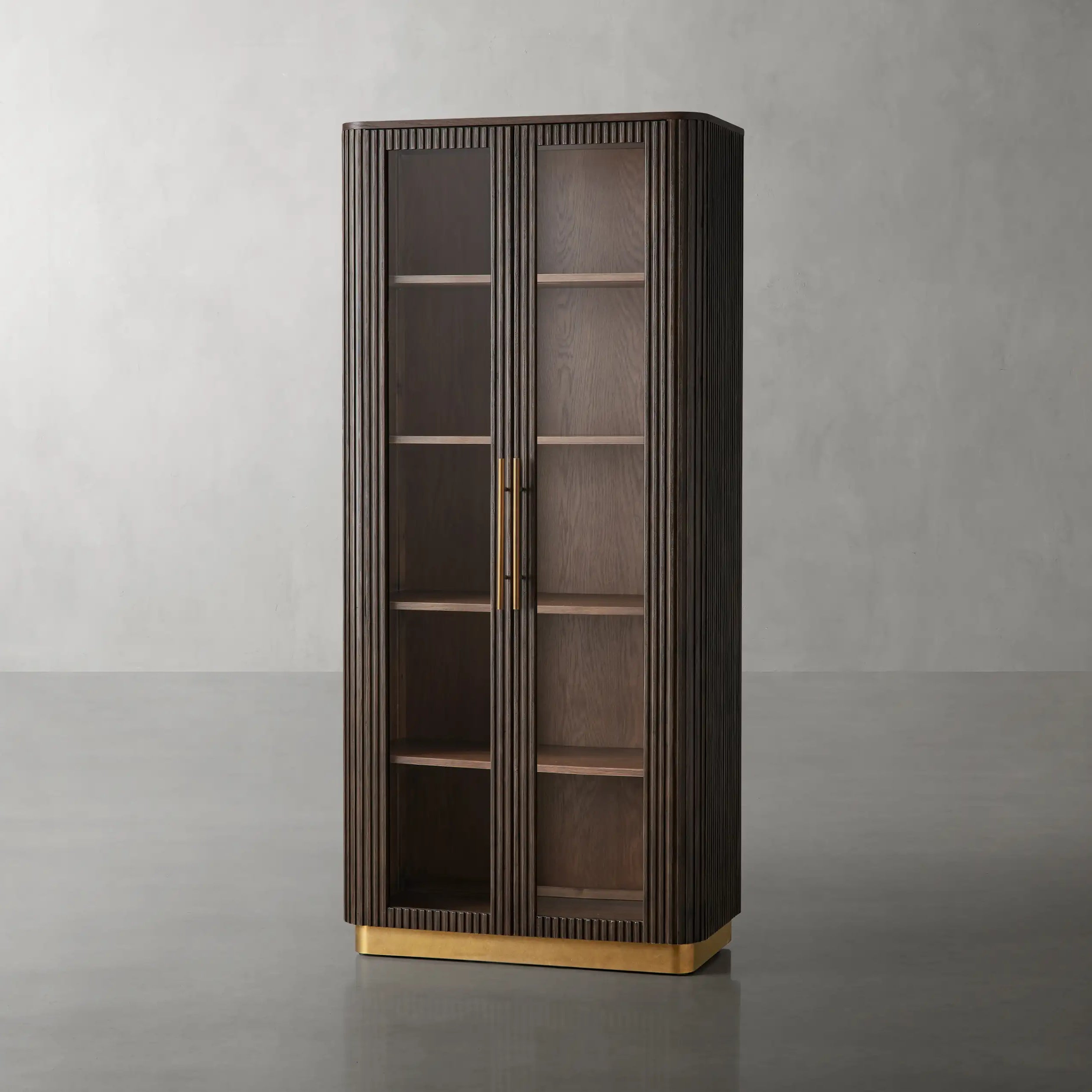 Finn Glass Cabinet