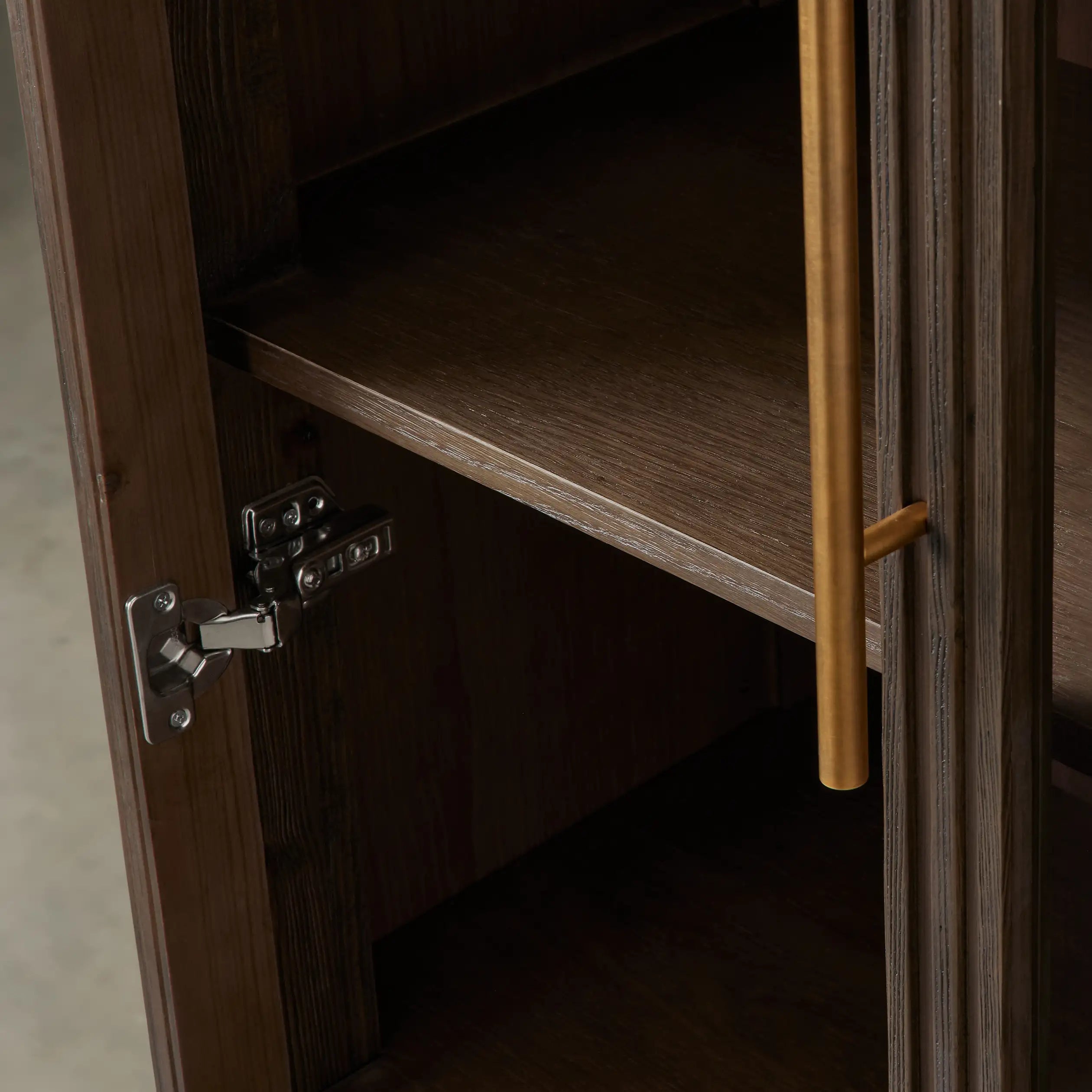 Finn Glass Cabinet