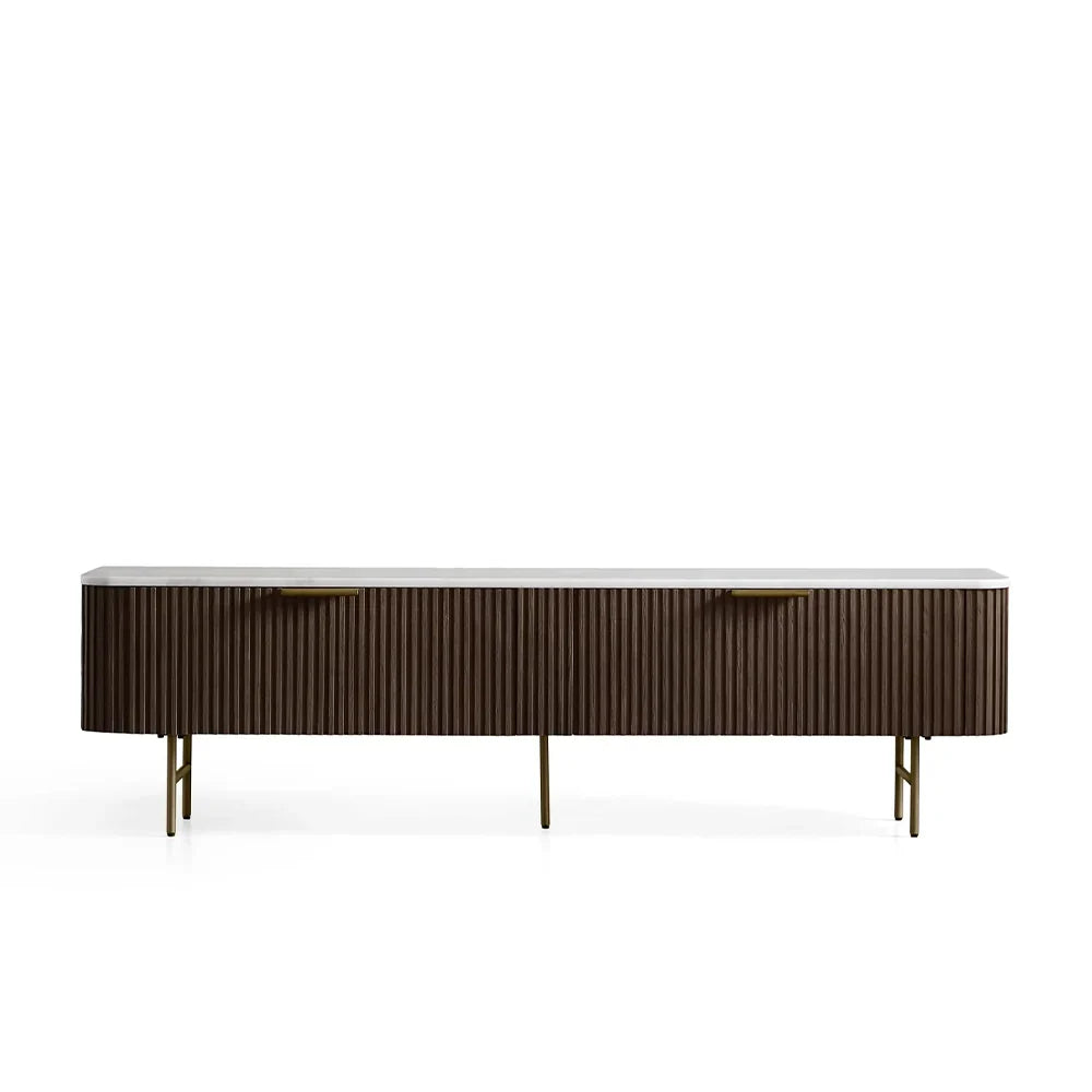 Finn Low Media Console