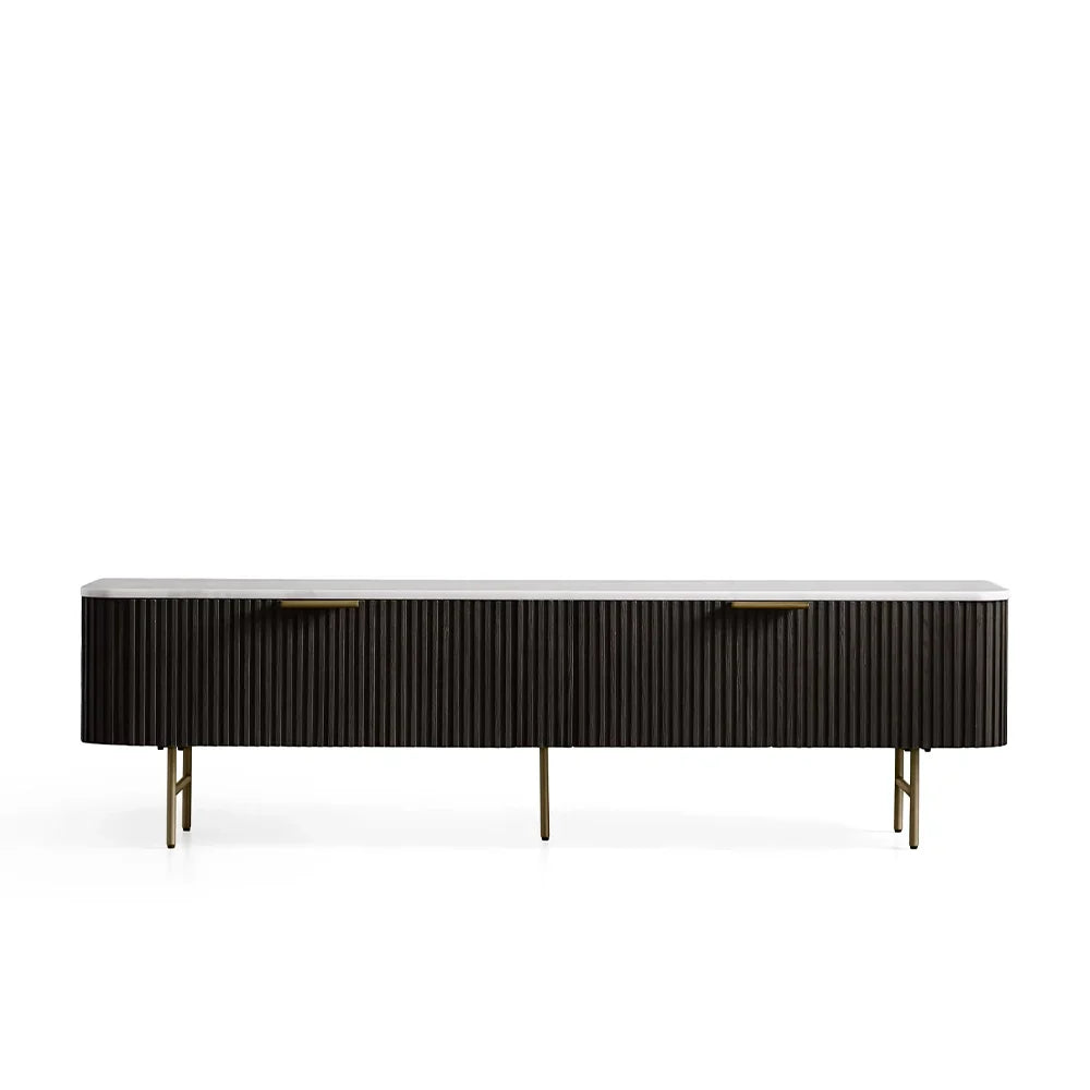 Finn Low Media Console