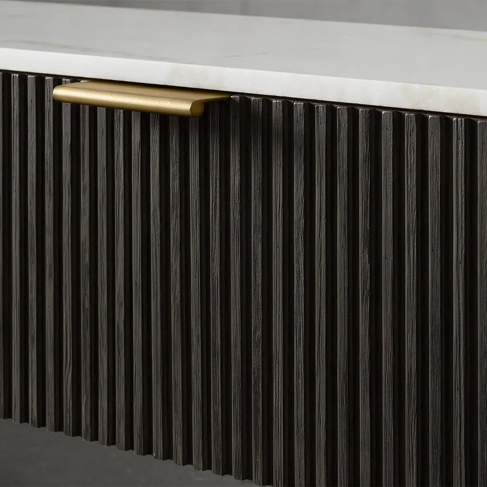 Finn Low Media Console