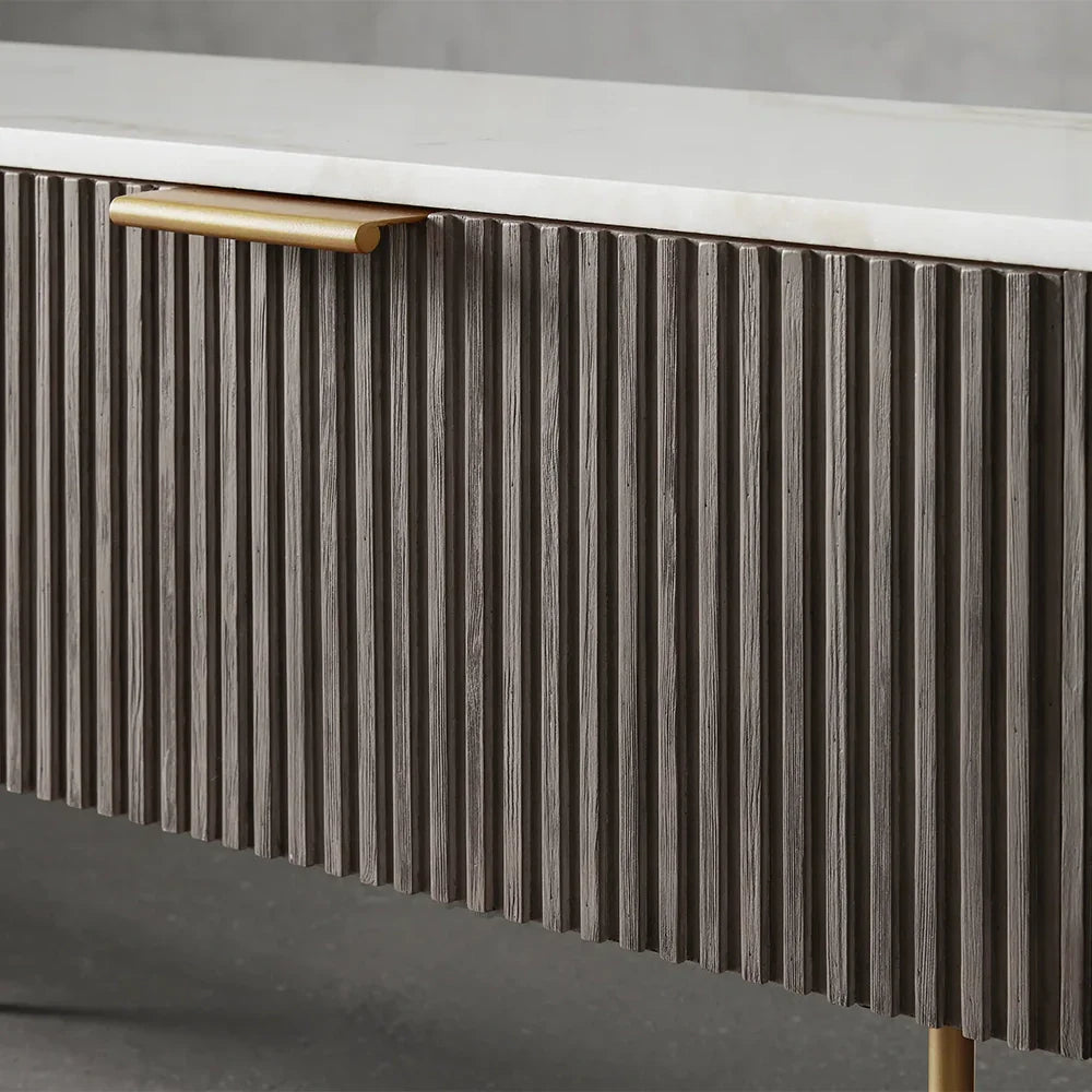 Finn Low Media Console