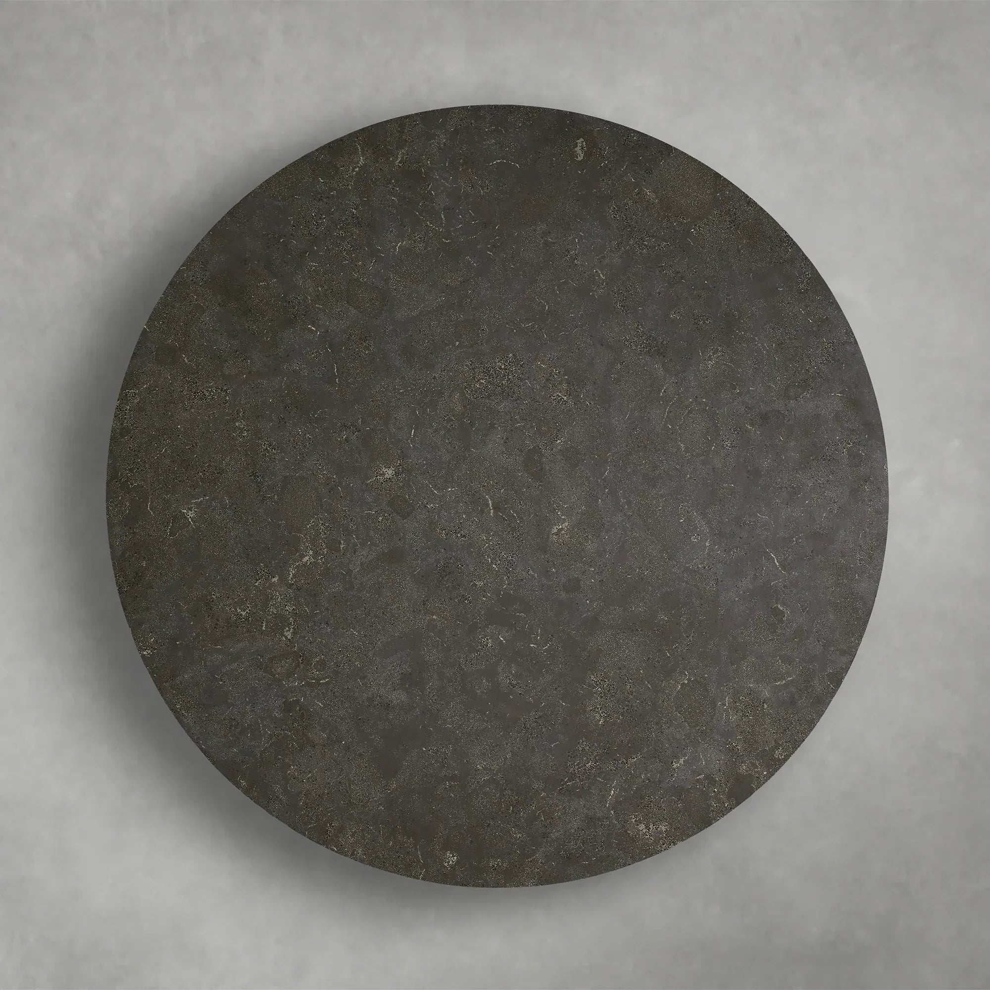 Finn Round Storage Coffee Table