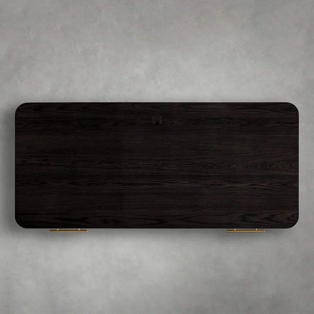 Finn Wood Executive Desk