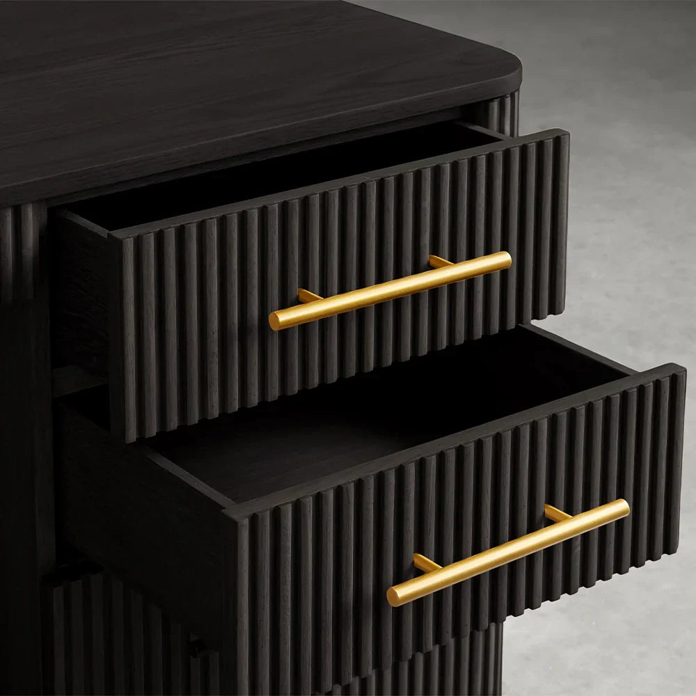 Finn Wood Executive Desk