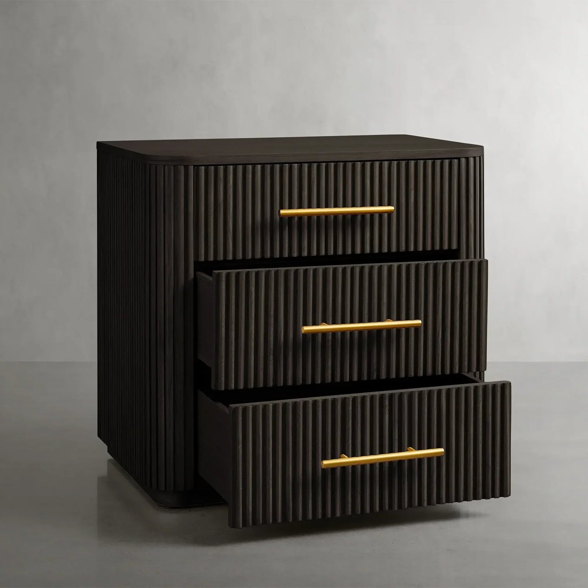 Finn Wood Nightstand