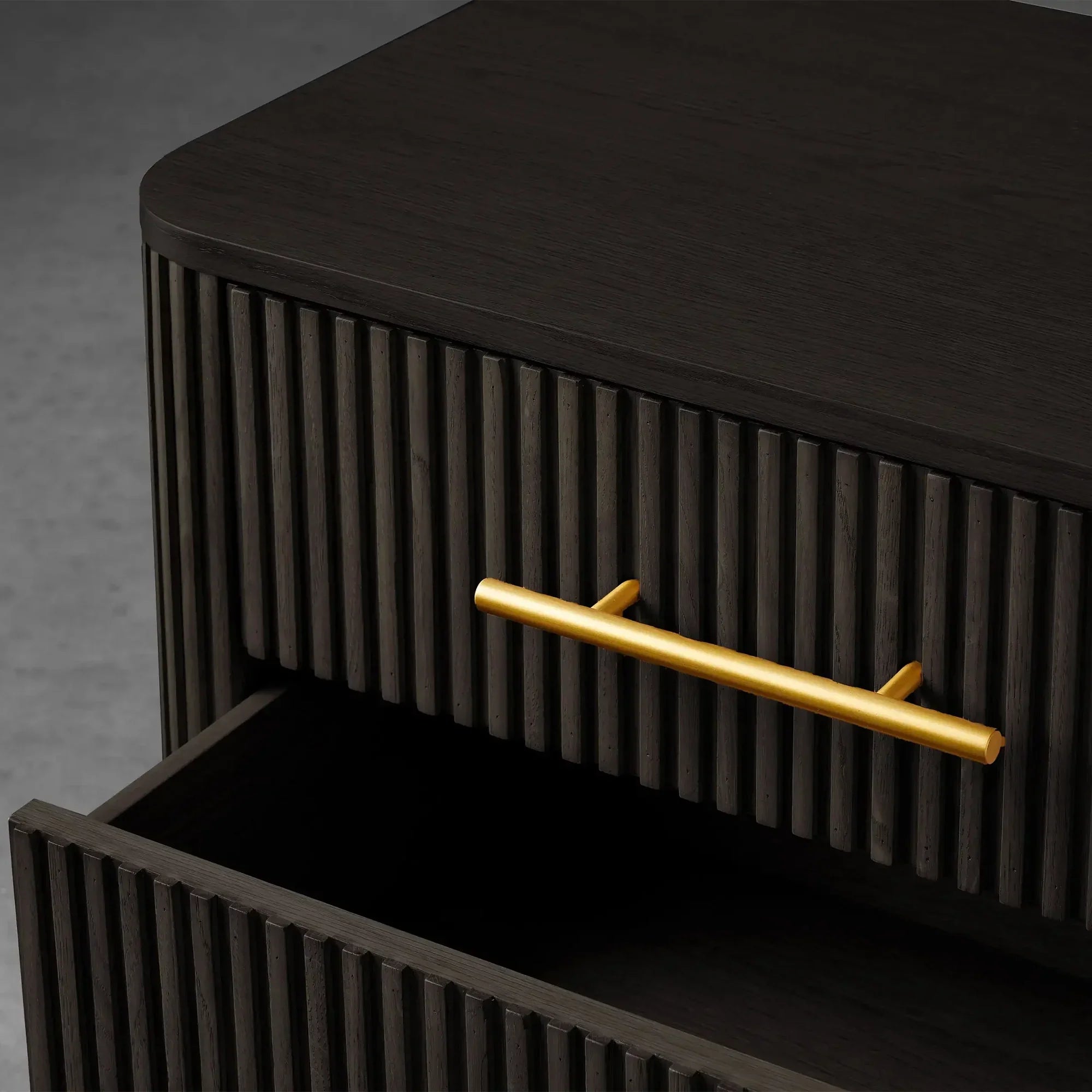 Finn Wood Nightstand
