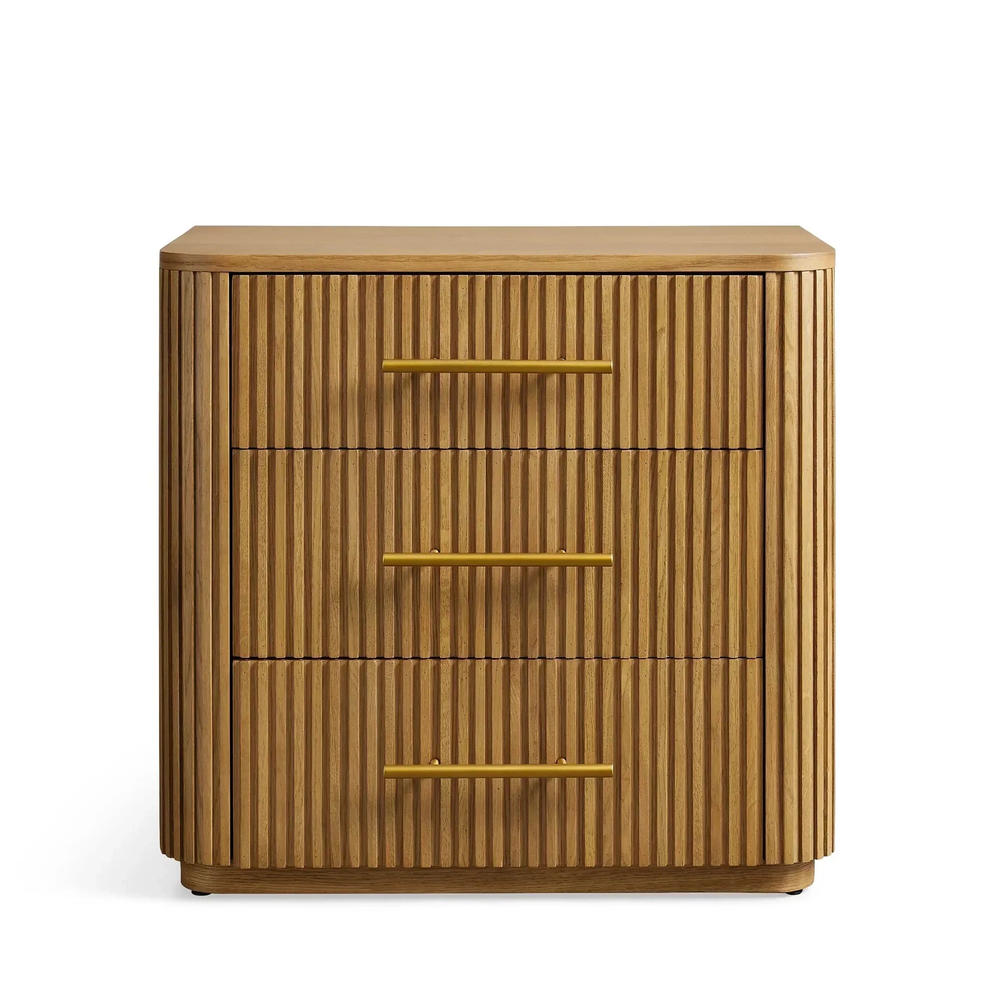 Finn Wood Nightstand