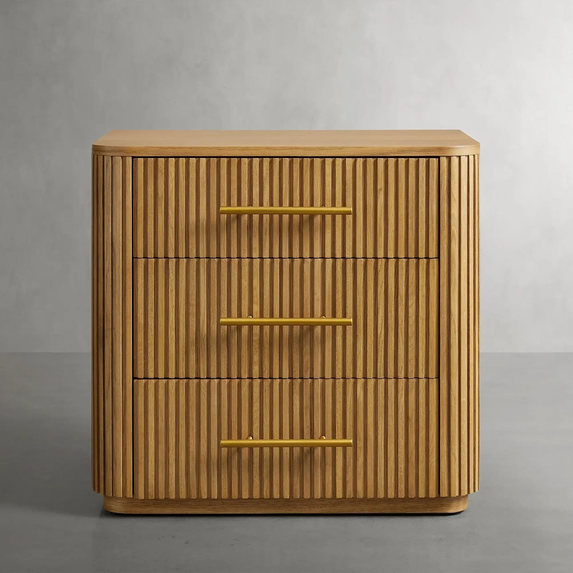 Finn Wood Nightstand