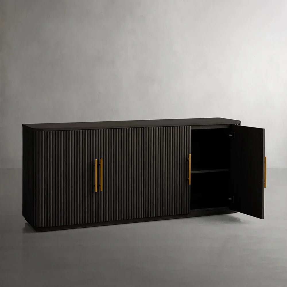 Finn Wood Sideboard
