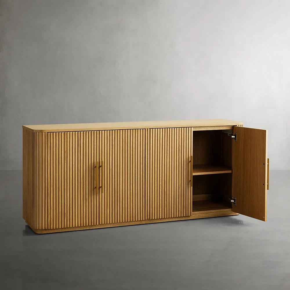 Finn Wood Sideboard