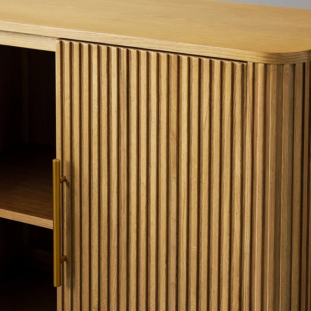 Finn Wood Sideboard