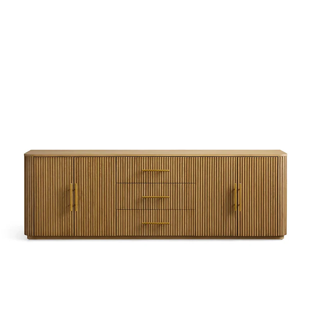 Finn Wood Sideboard with Drawers
