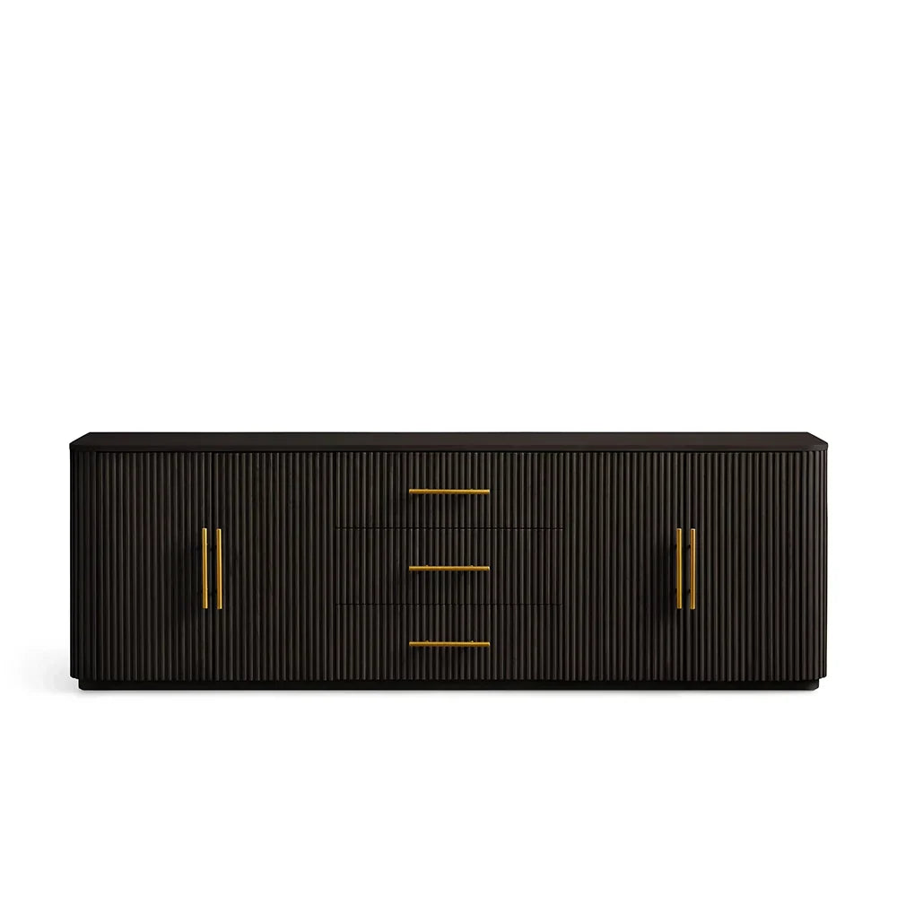 Finn Wood Sideboard with Drawers