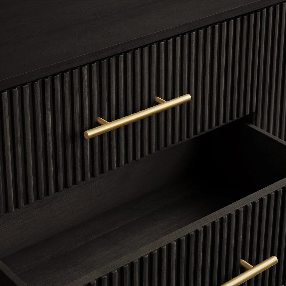 Finn Wood Sideboard with Drawers