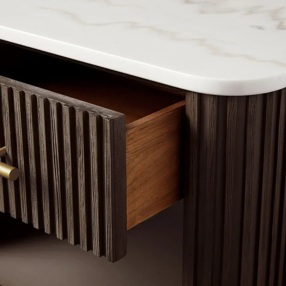 Finn Open Nightstand