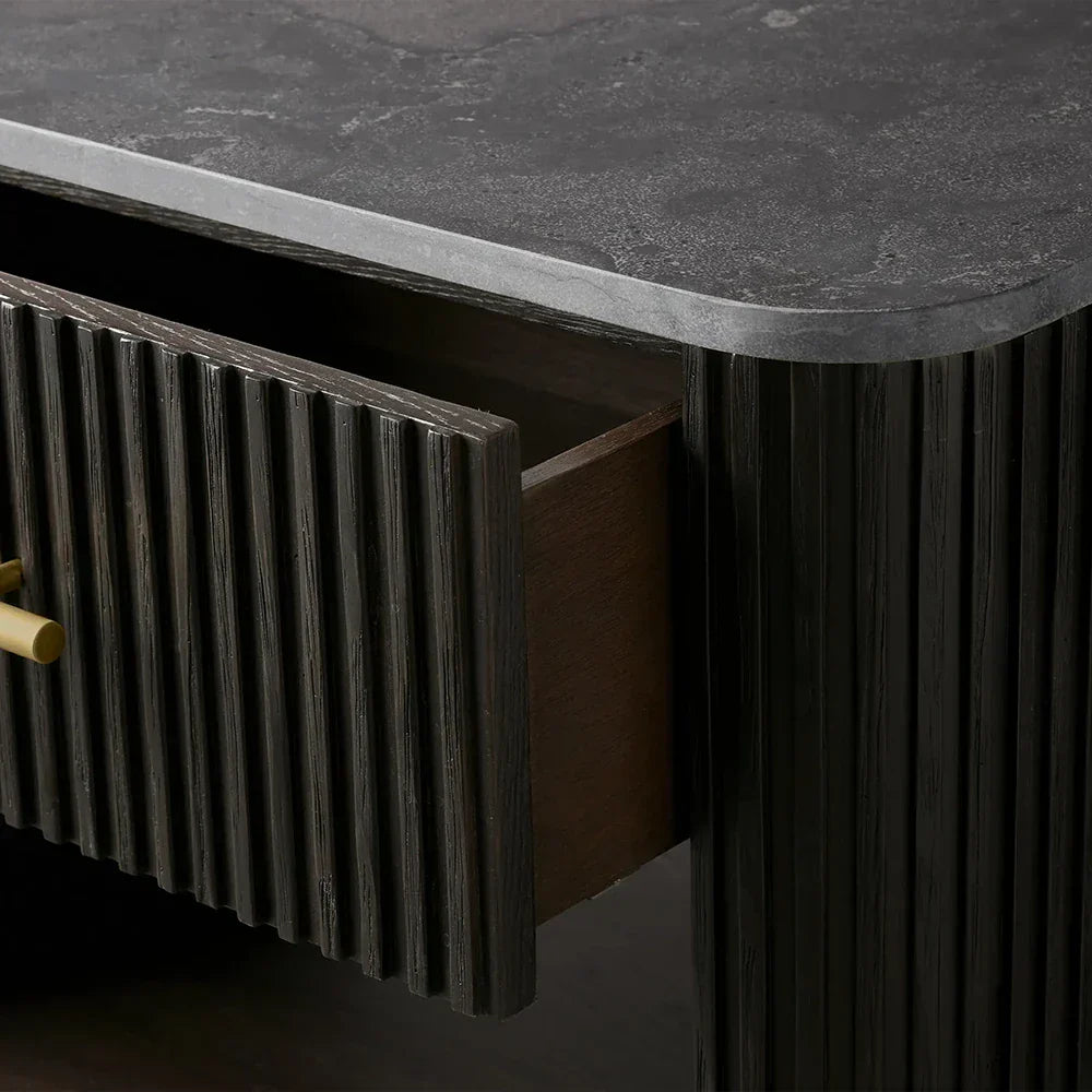 Finn Open Nightstand