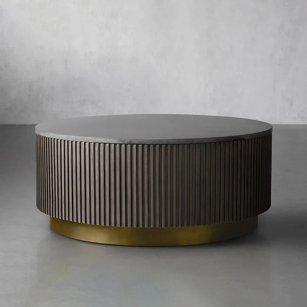 Finn Round Coffee Table