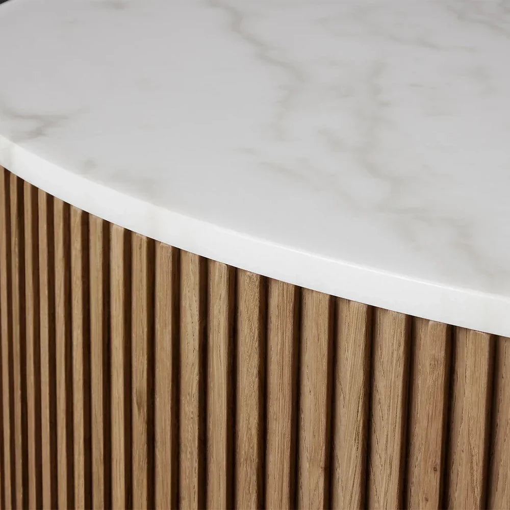 Finn Round Coffee Table